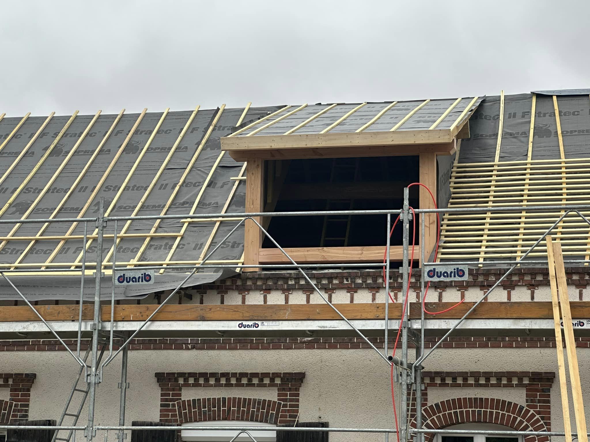 Restauration des bâtiments historiques dans l&rsquo;Eure